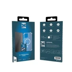 Protection Pack I Phone16 Pro Max 3In1 Elephant Horn - Privacy - Privacy